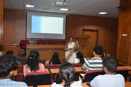 Internal Complaints Committee awareness session