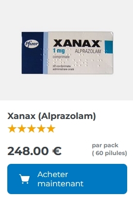 Achat d’Alprazolam : Guide Complet