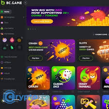 Bonuses BC.Game Unlock Exciting Rewards with Every Bet