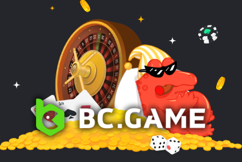 Descubra o Mundo do BCGame Casino e Suas Emoções Incomparáveis
