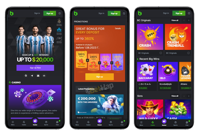Discover the Thrill of Betco Progressive Jackpots