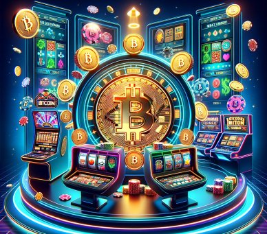 オンラインカジノ ビットコインの魅力と安全性