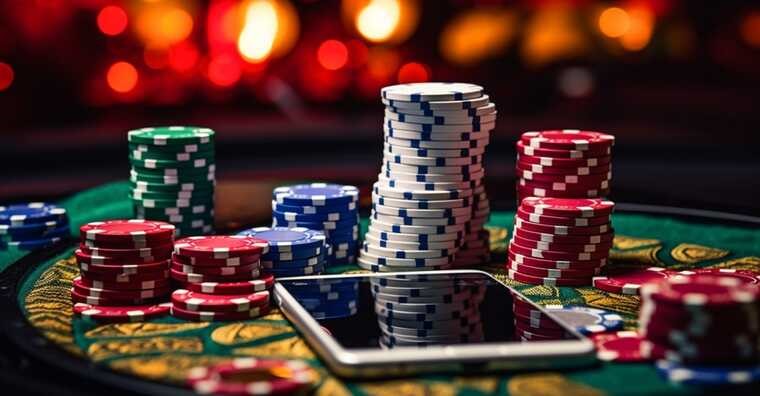 Slotlar olamiga sho‘ng‘ib, omadni sinang 3